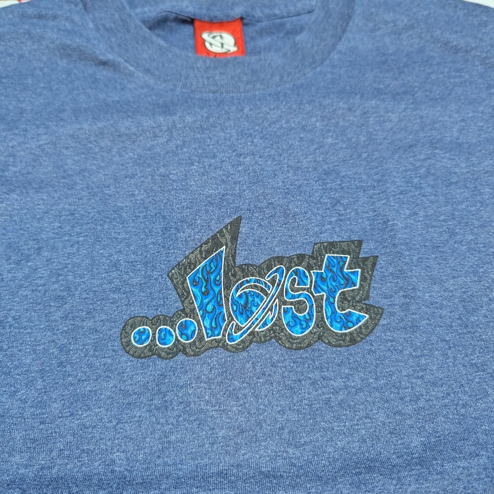 Vintage 90's Lost Skate shirt
